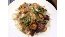 Mongolian Trio (spicy)